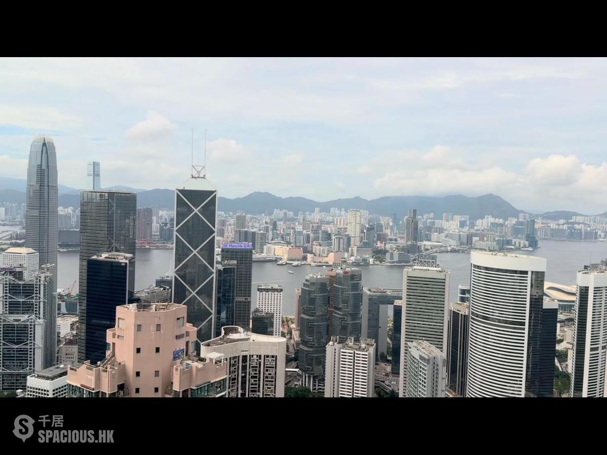 Mid Levels Central - The Harbourview 01