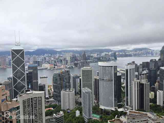 Mid Levels Central - The Harbourview 02