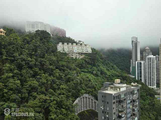 Mid Levels Central - The Harbourview 04