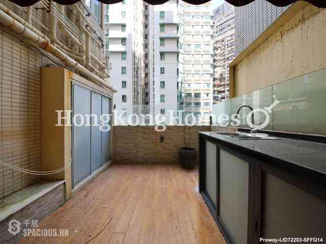 Mid Levels Central - Carlos Court 03