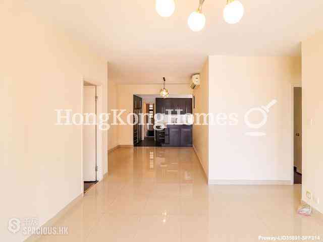 Mid Levels Central - Elegant Terrace 04