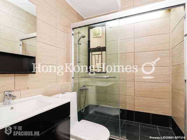 Mid Levels Central - Elegant Terrace 06