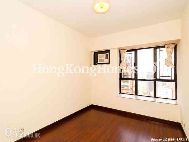 Mid Levels Central - Elegant Terrace 07