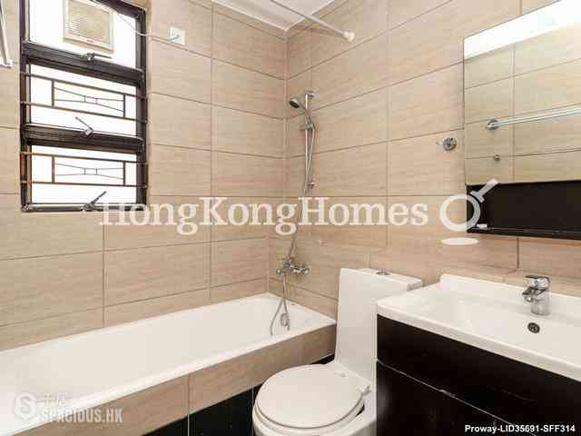Mid Levels Central - Elegant Terrace 10