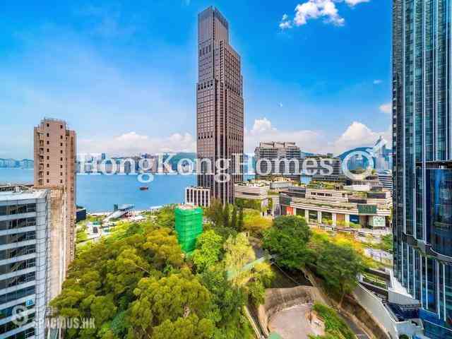 Tsim Sha Tsui - Harbour Pinnacle 02