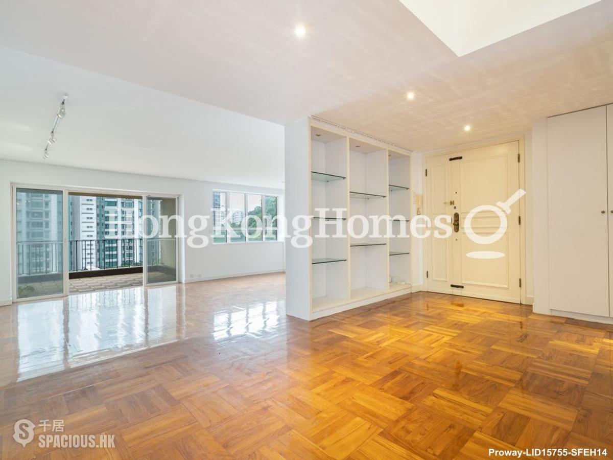 Mid Levels Central - Grenville House 01