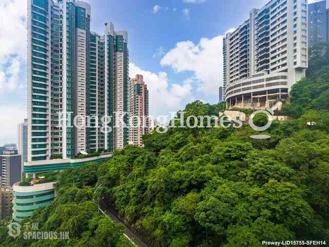 Mid Levels Central - Grenville House 02