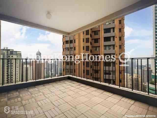 Mid Levels Central - Grenville House 03