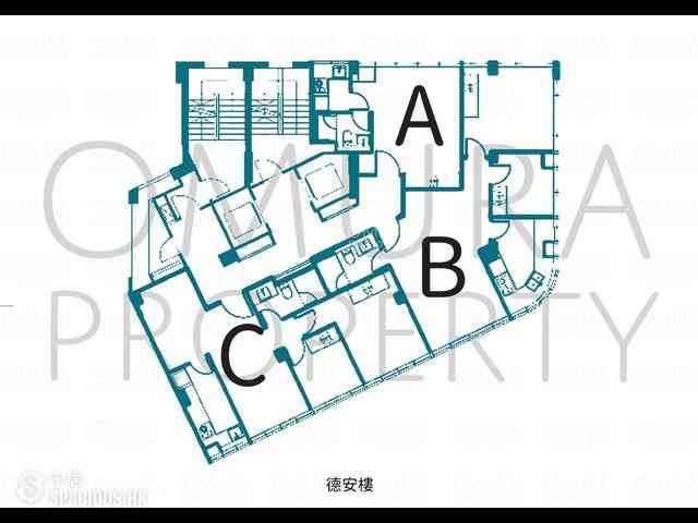Wan Chai - Takan Lodge(Shing House) 03