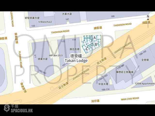 Wan Chai - Takan Lodge(Shing House) 34