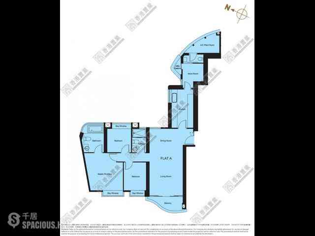 Cyberport - Residence Bel-Air Phase 6 Bel-Air No.8 01