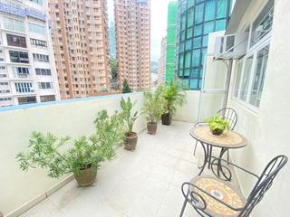 跑馬地 - 藍塘大廈 04