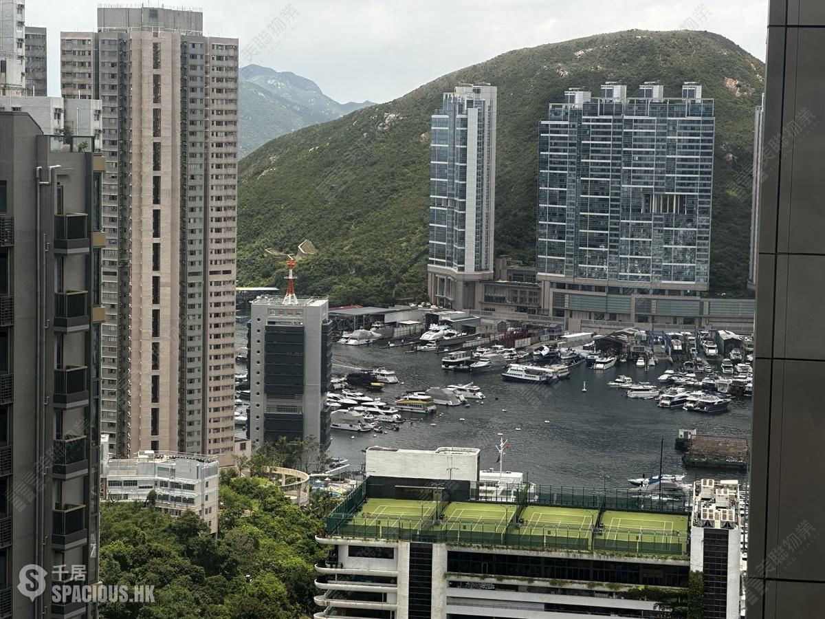 黃竹坑 - 港島南岸3B期 Blue Coast 01