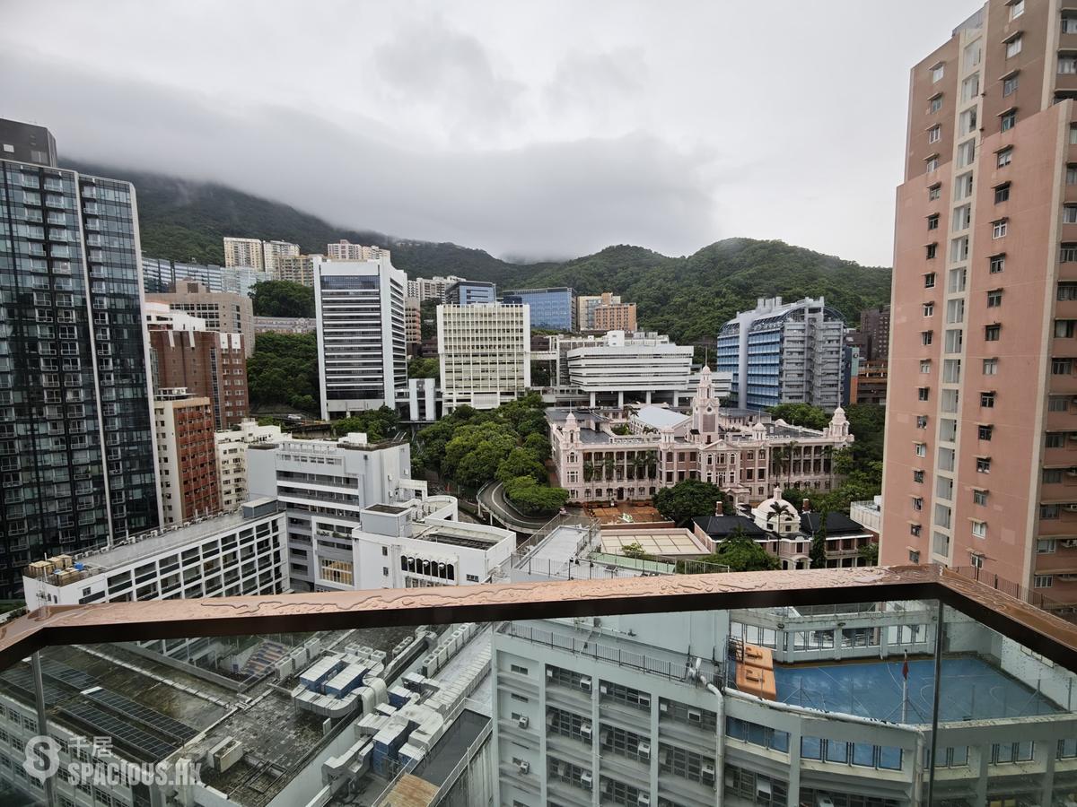 Sai Ying Pun - 63, Pokfulam Amber House (Tower 1) 01
