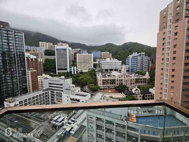Sai Ying Pun - 63, Pokfulam Amber House (Tower 1) 01