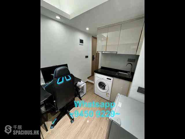 Sai Ying Pun - 23, Sai Yuen Lane 03