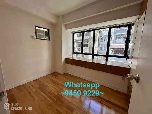 Sheung Wan - Hongway Garden 05