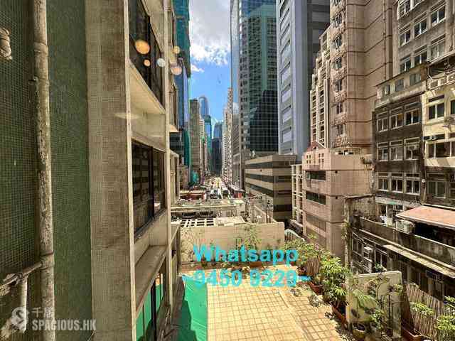 Sheung Wan - Hongway Garden 13