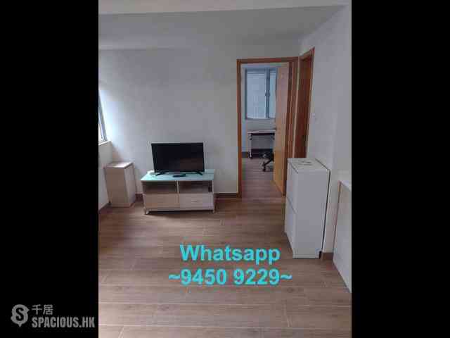 Sheung Wan - On Wing Building 02