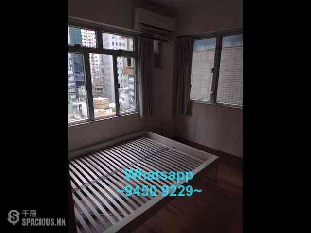 Sheung Wan - On Wing Building 03