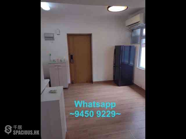 Sheung Wan - On Wing Building 04