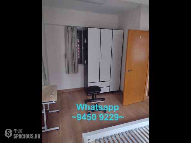 Sheung Wan - On Wing Building 07