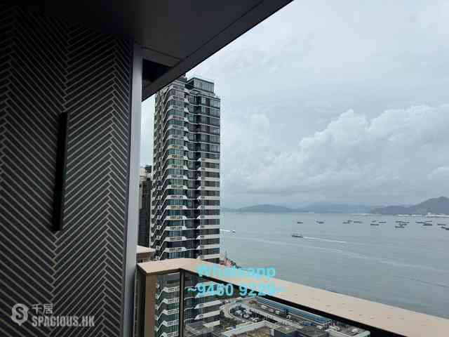 Sai Ying Pun - Des Voeux W Residence 02