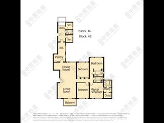 Pok Fu Lam - Baguio Villa 06
