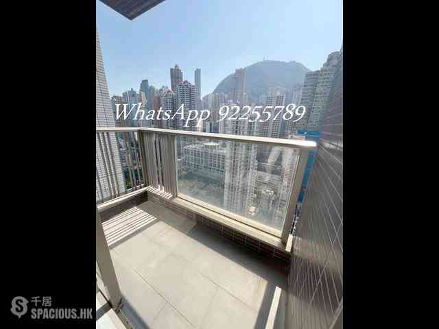 Sai Ying Pun - Island Crest 04