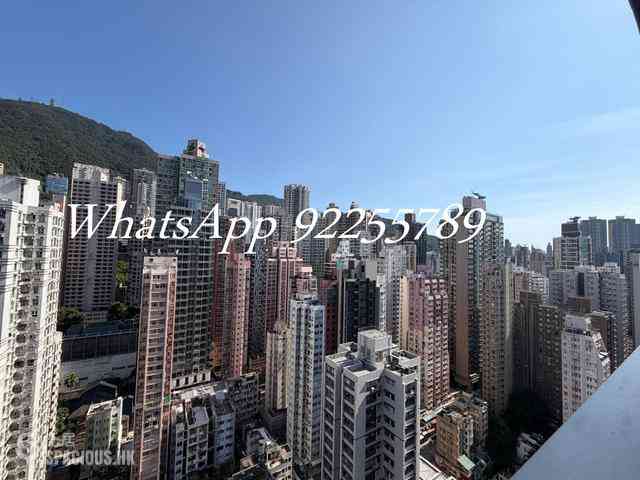 Sai Ying Pun - Island Crest 06