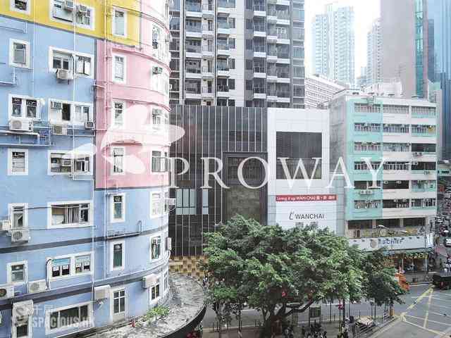 Wan Chai - Takan Lodge(Shing House) 02