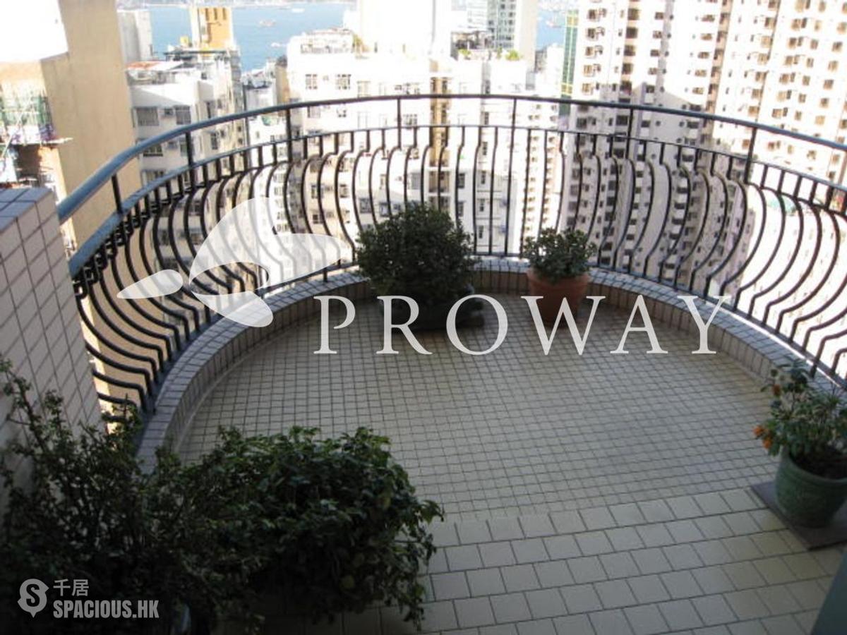Sai Ying Pun - Kingsfield Tower 01