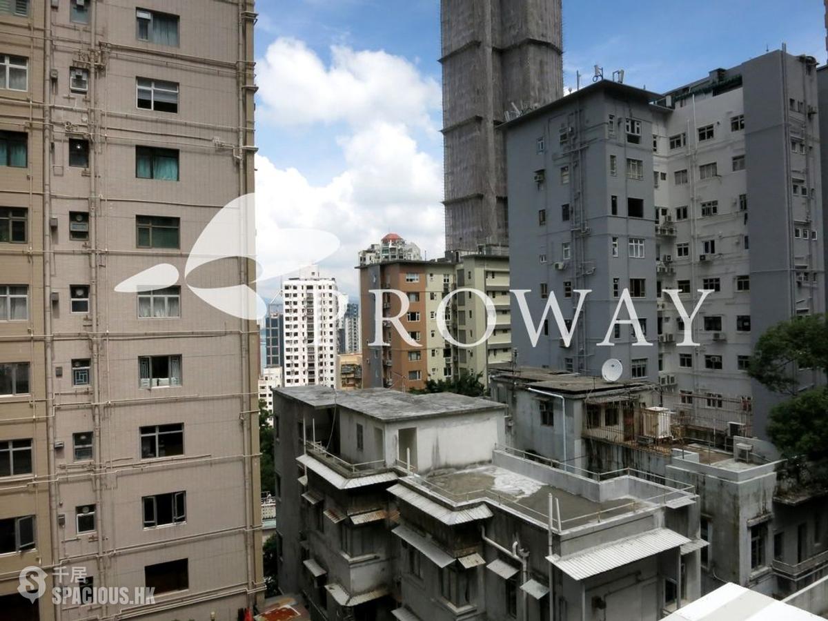 Mid Levels West - King's Garden 01