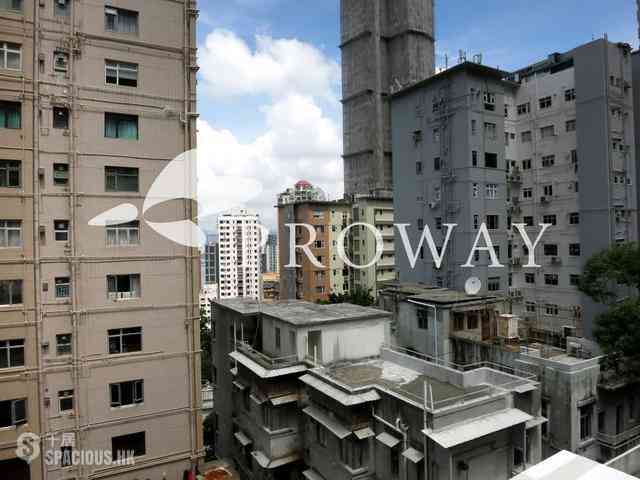 Mid Levels West - King's Garden 01