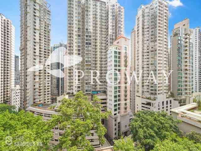 Mid Levels Central - Panorama 02
