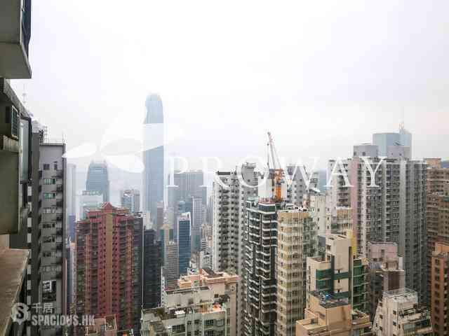 Mid Levels Central - Vantage Park 02