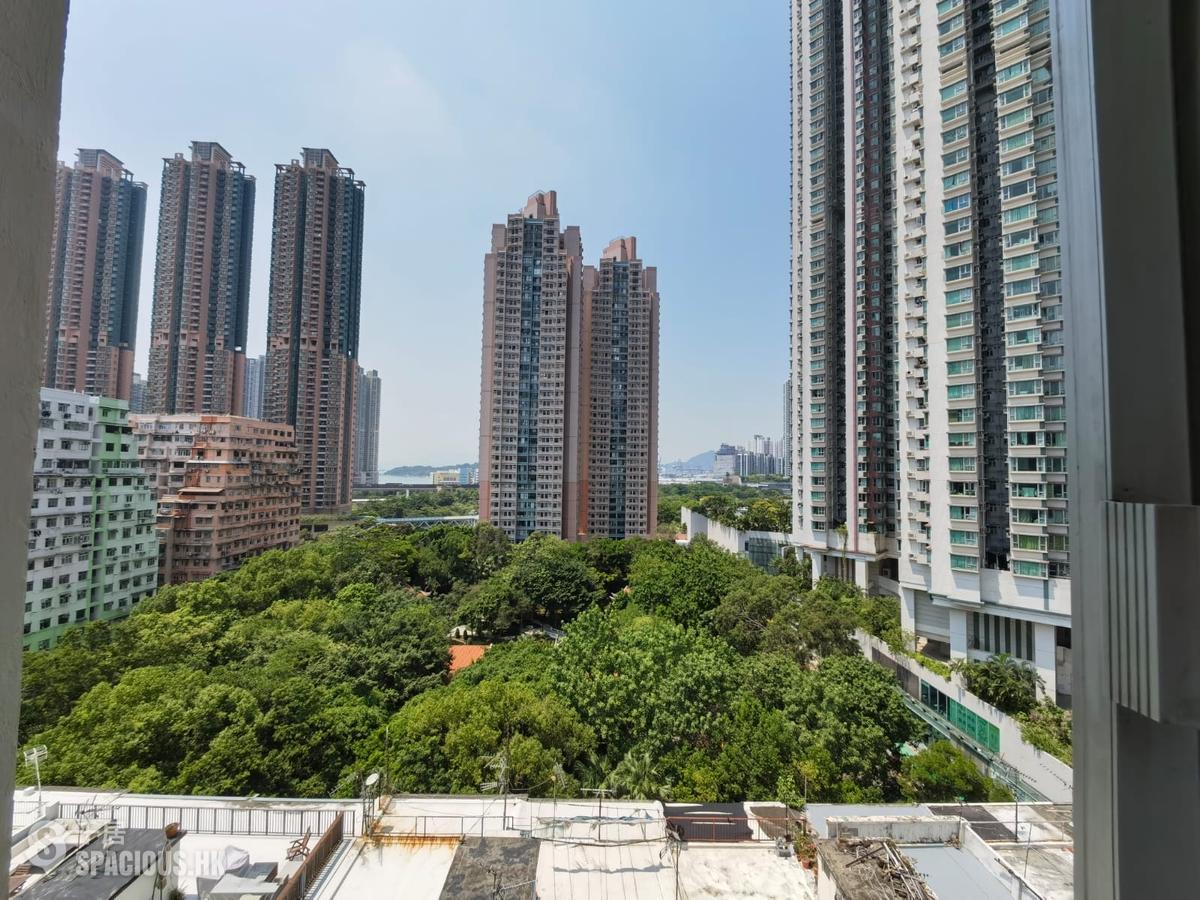 Tai Kok Tsui - Man Lee Building 01
