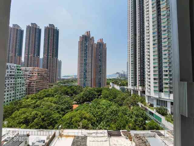 Tai Kok Tsui - Man Lee Building 01