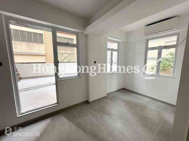 Kennedy Town - Cheong Kat Mansion 01