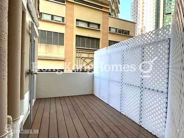 Kennedy Town - Cheong Kat Mansion 04