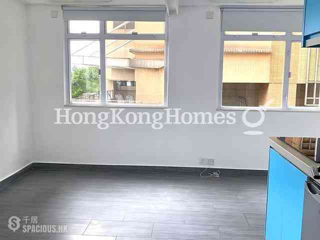 Kennedy Town - Cheong Kat Mansion 06
