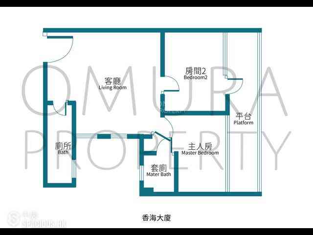 Wan Chai - Heung Hoi Mansion 03