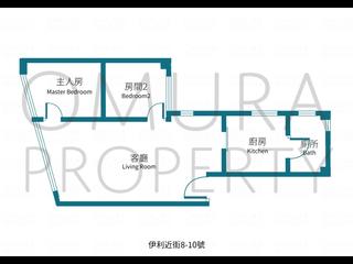 蘇豪 - 伊利近街8號 02