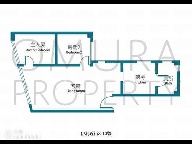 蘇豪 - 伊利近街8號 02