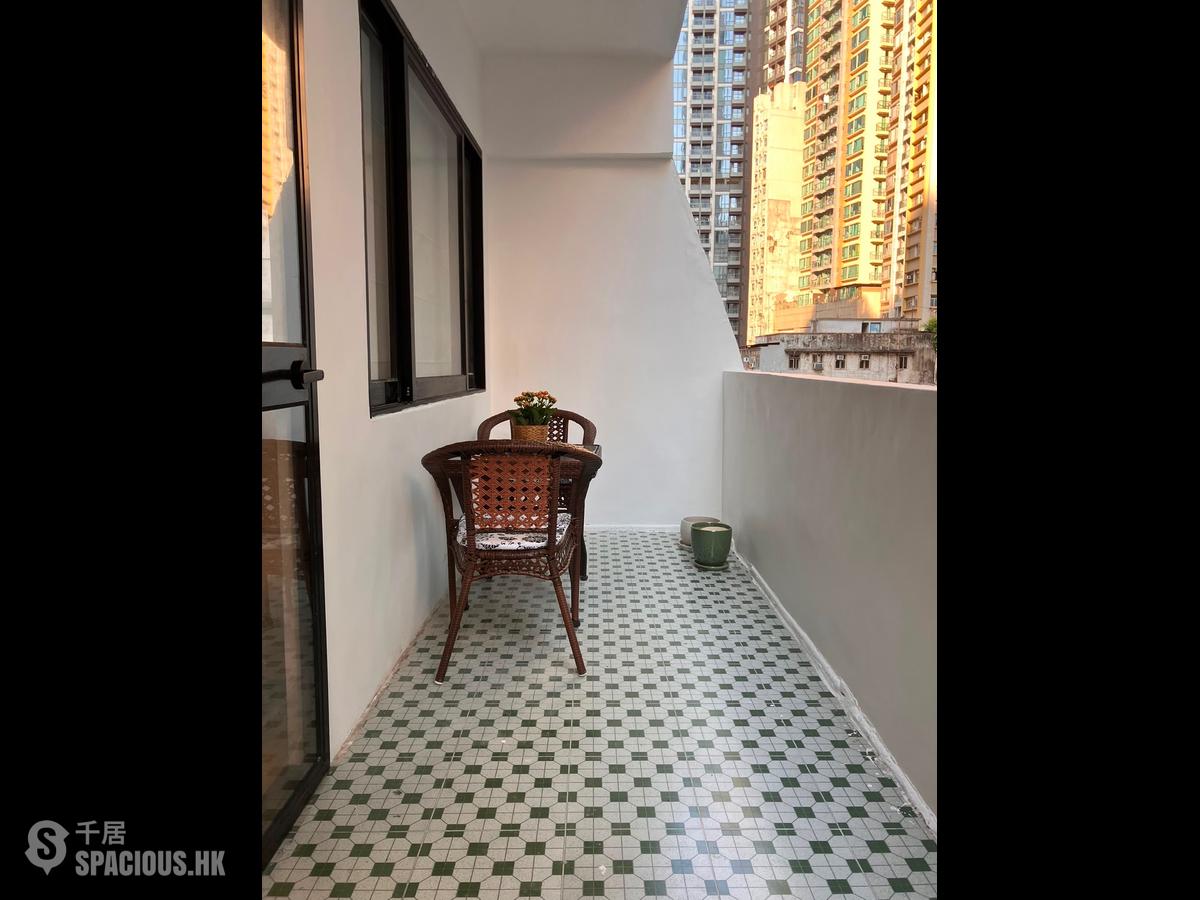 Kennedy Town - 99-101, Belcher's Street 01