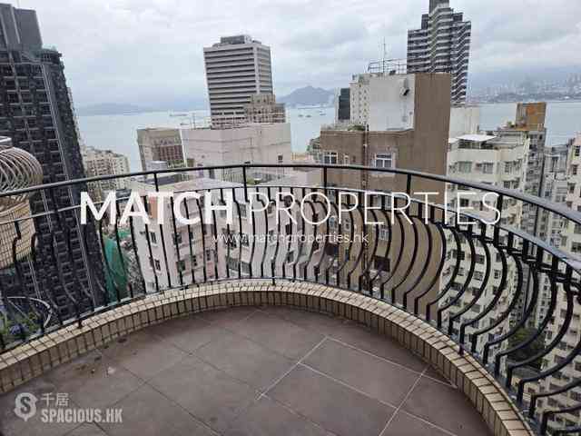 Sai Ying Pun - Kingsfield Tower 02