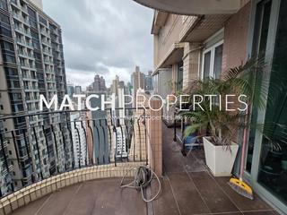 Sai Ying Pun - Kingsfield Tower 03