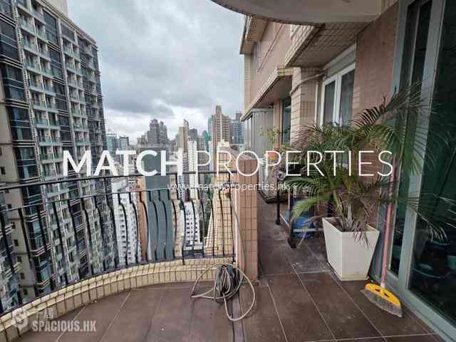 Sai Ying Pun - Kingsfield Tower 03