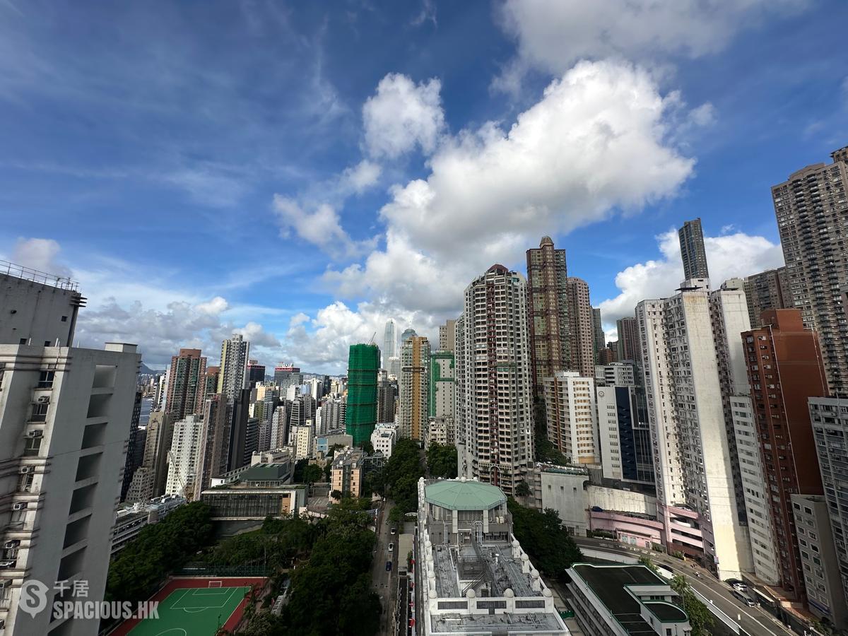 Sai Ying Pun - Upper Manor 01