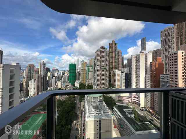 Sai Ying Pun - Upper Manor 02